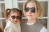 Classic Adults Sustainable Polarized Sunglasses 成人太陽眼鏡 - Black
